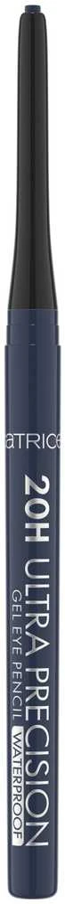 Catrice 10h Ultra Precision Gelinis akių pieštukas, atsparus vandeniui 050-Mėlyna 0,28g