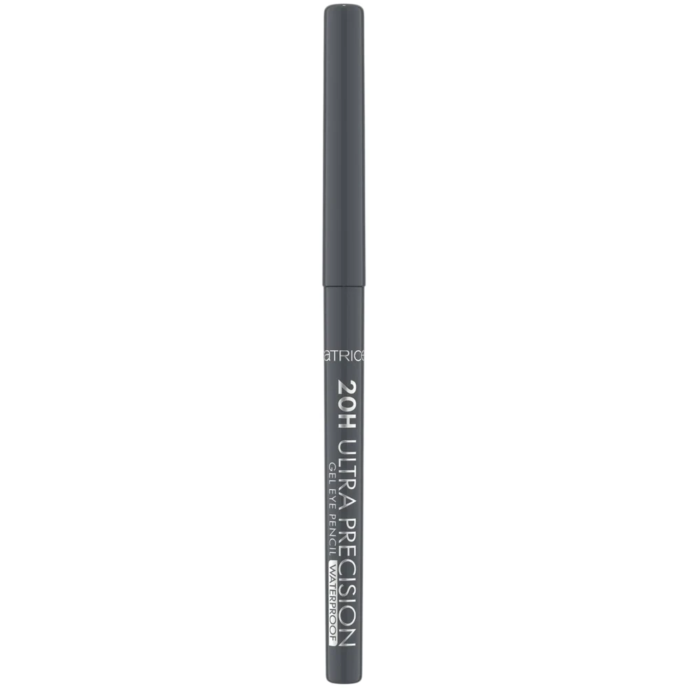 Catrice 10h Ultra Precision Gelinis akių pieštukas, atsparus vandeniui 020- pilkas 0,28g