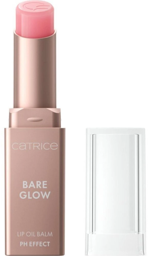 Catrice Bare Glow lūpų balzamas 010, 3 g