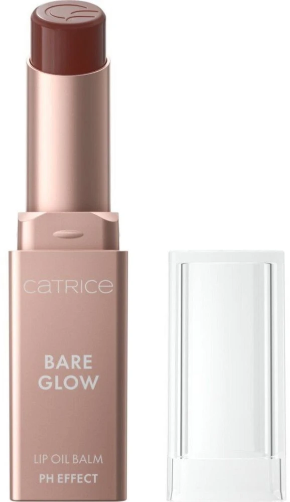 Catrice Bare Glow lūpų balzamas 020, 3 g