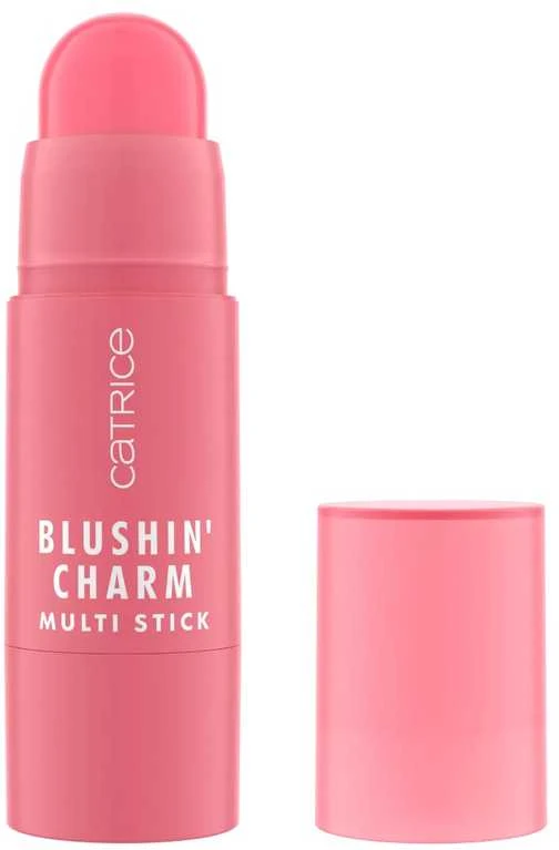 „Catrice Blushin' Charm“ daugiafunkcis skaistalų pieštukas „010 Rožinė Sweetheart“ 5,5 g
