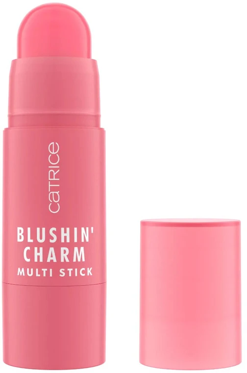 „Catrice Blushin' Charm“ daugiafunkcis skaistalų pieštukas „010 Rožinė Sweetheart“ 5,5 g