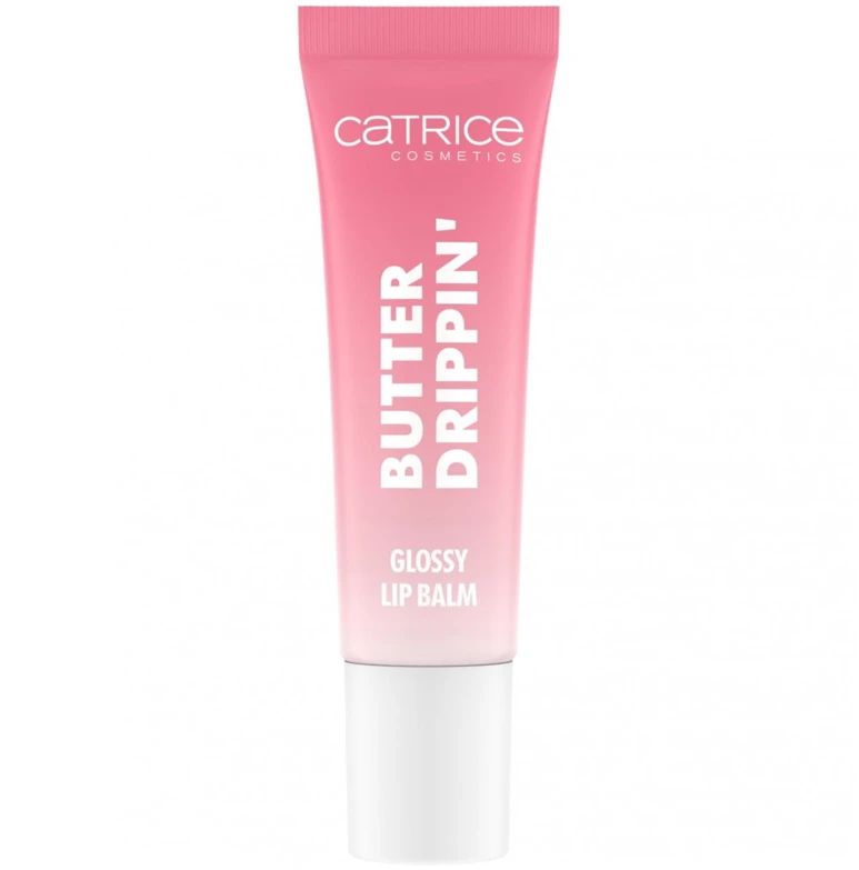 Catrice Butter Drippin' Glossy Bálsamo Labial 010-Rožinė Lemon Squeezin', 10 ml