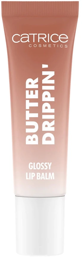 Catrice Butter Drippin' Glossy Bálsamo Labial 020-Maple Latte, 10 ml
