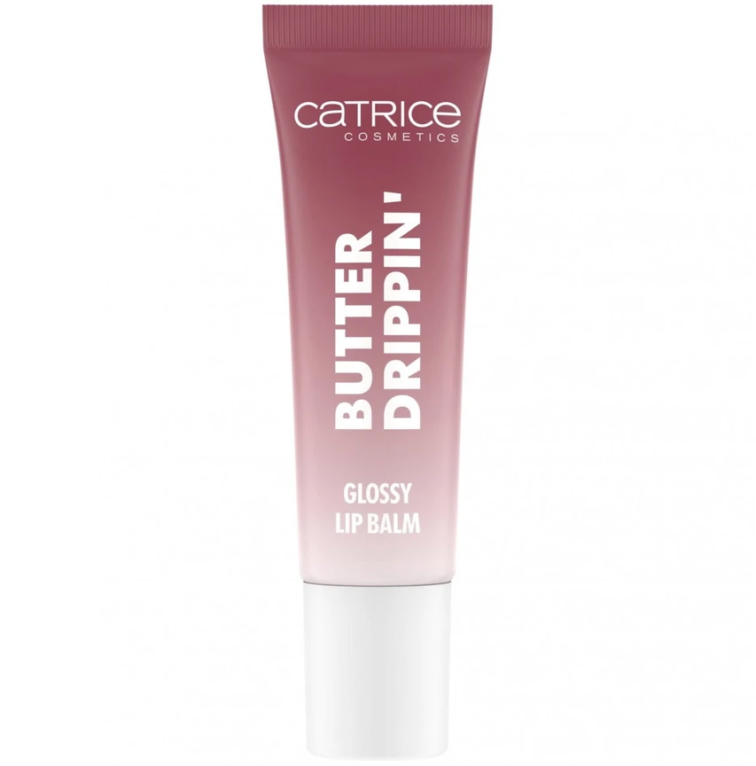 „Catrice Butter Drippin' Glossy Balsamo Labial“ lūpų balzamas „030-Butter Together“, 10 ml