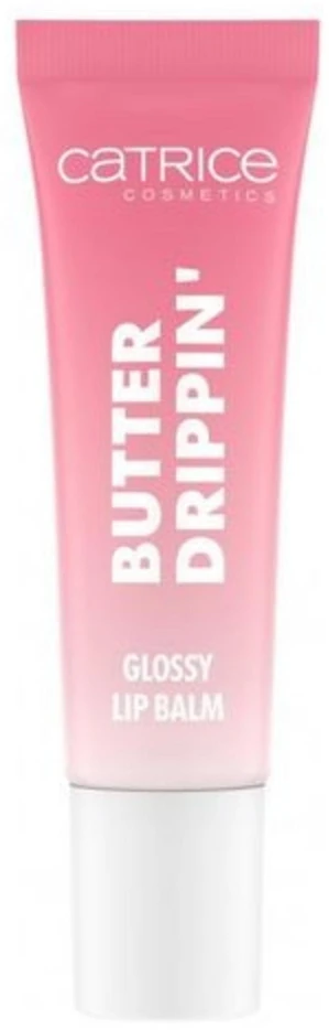 „Catrice Butter Drippin' Glossy“ lūpų balzamas lūpoms, 050 (Cherry Delicious), 10 ml