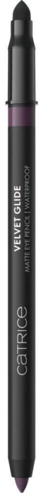 Catrice Velvet Glide Perfilador De Ojos Matte 040 1,, 4 g