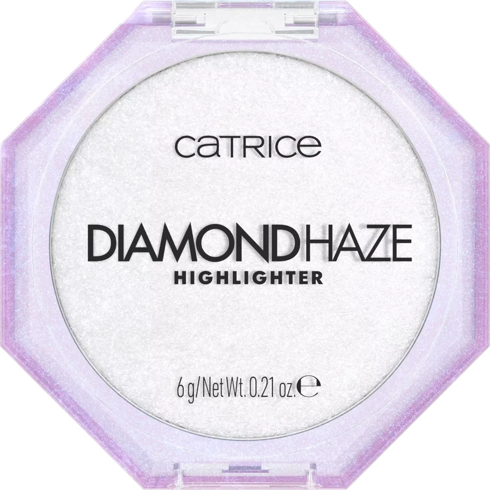 Catrice Diamond Haze Iluminador 010-Gimme Glitter, 6 g