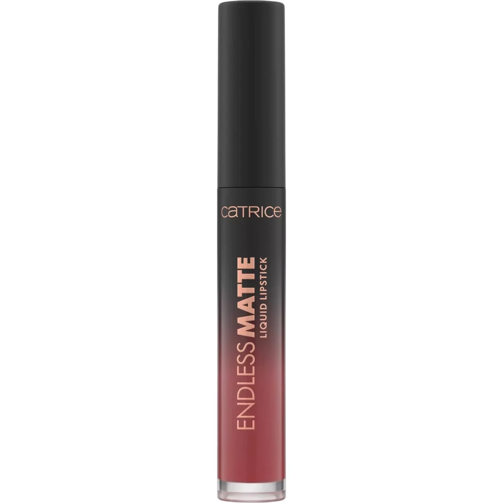 „Catrice Endless Matte Vegan Liquid Matte“ skysti lūpų dažai „090 No Broken Hearts“ 4,5 ml