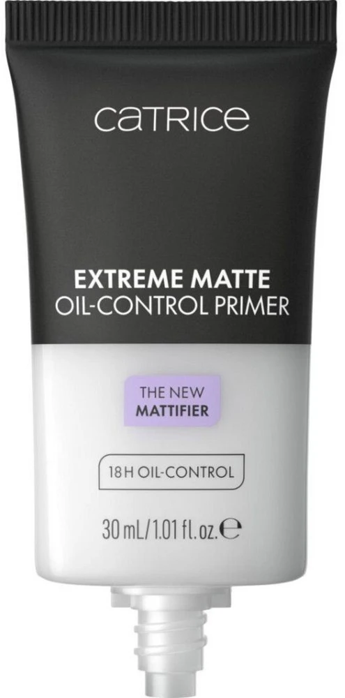 Catrice Extreme Matte Prebase Matificante Oil-Control, 30 ml
