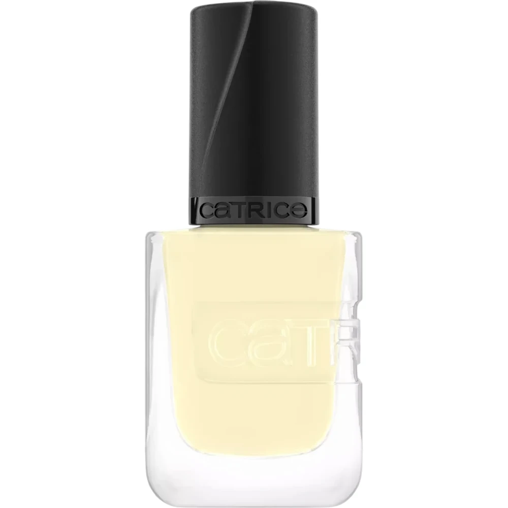 Catrice Gel Affair Nagų lakas 012 Easy Peasy Lemon Squeezy Geltona 10.5 ml