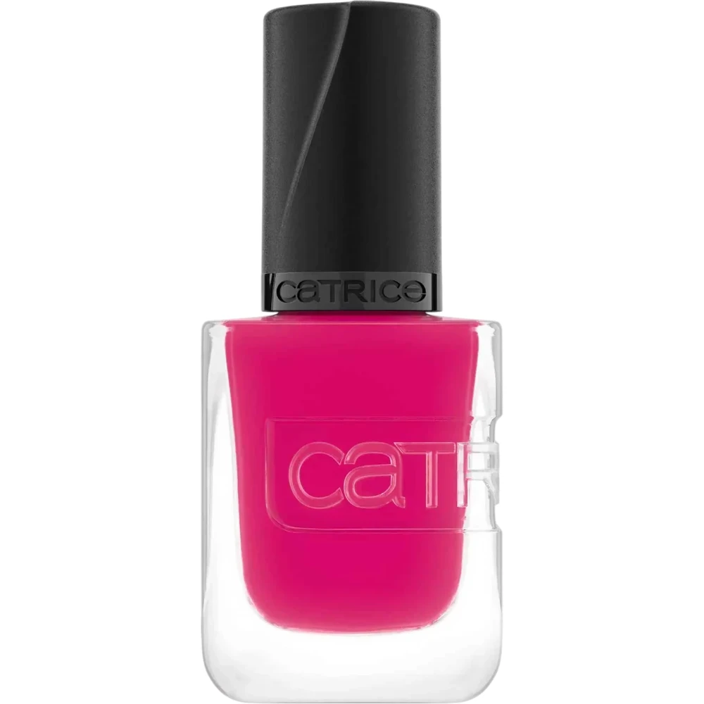 Catrice Gel Affair Nagų lakas 018 Berry Styles 10.5 ml