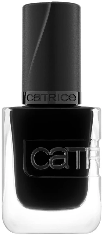 Catrice Gel Affair Nagų lakas 037 Juodas To The Roots 10.5 ml