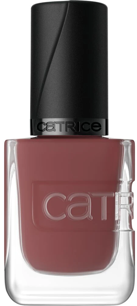 Catrice Gel Affair nagų lakas 061-Soft Burgundy 10,5 ml