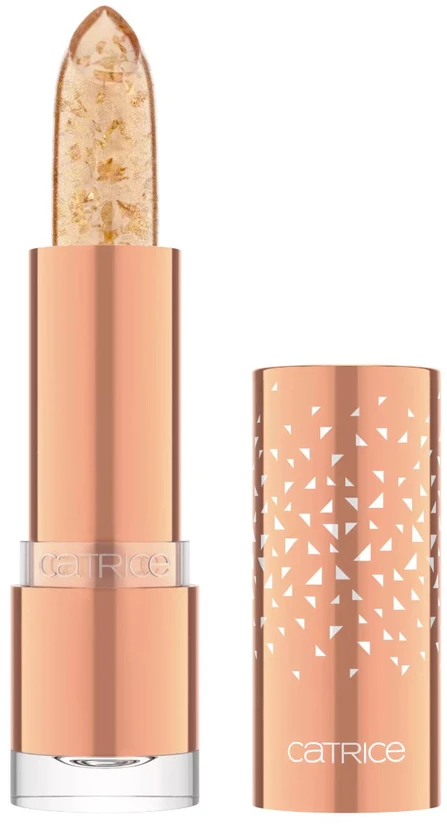 Catrice Glam In Gold Glow Tint Lūpų balzamas 010 In A Gold Rush 3.5 g