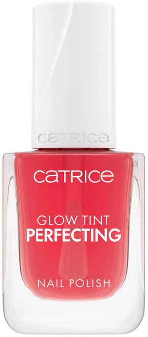 Catrice Glow Tint Nagų lakas 010 Soft Blush 10.5 ml