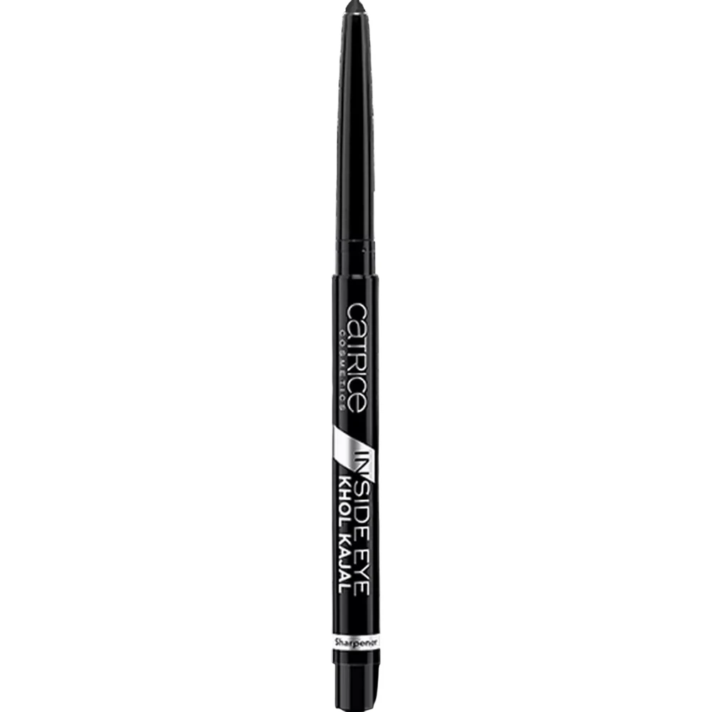 "Catrice Inside Eye Khol Kajal 010 Juodas Is The New Juodas