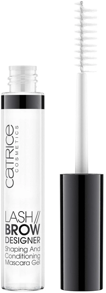 Catrice Lash/Brow Designer Blakstienų tušas Gel Eyebrow Blakstienų tušas moterims, 6 ml