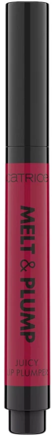Catrice Melt y Plump Bálsamo Labial Voluminizador 040-Call Nine Wine Wine 1,, 8 g