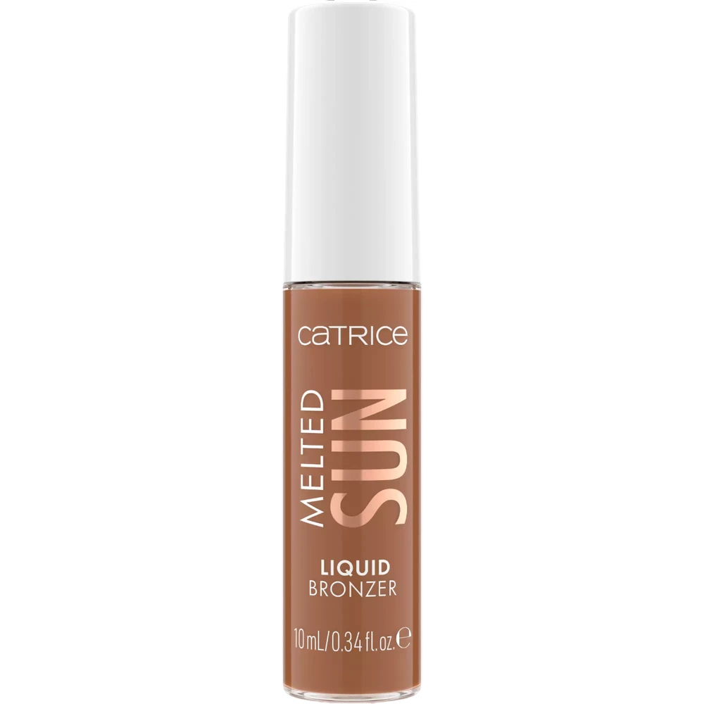 „Catrice Melted Sun Liquid Contour“ akių kontūro pudra „025 Beach Please“, 10 ml