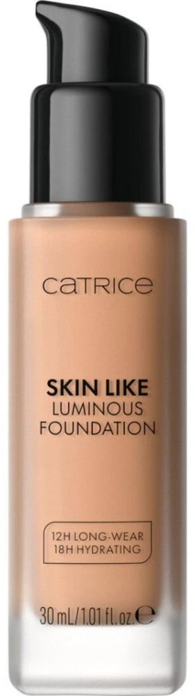Catrice Skin Like Base De Maquillaje Luminosa 032w, 30 ml