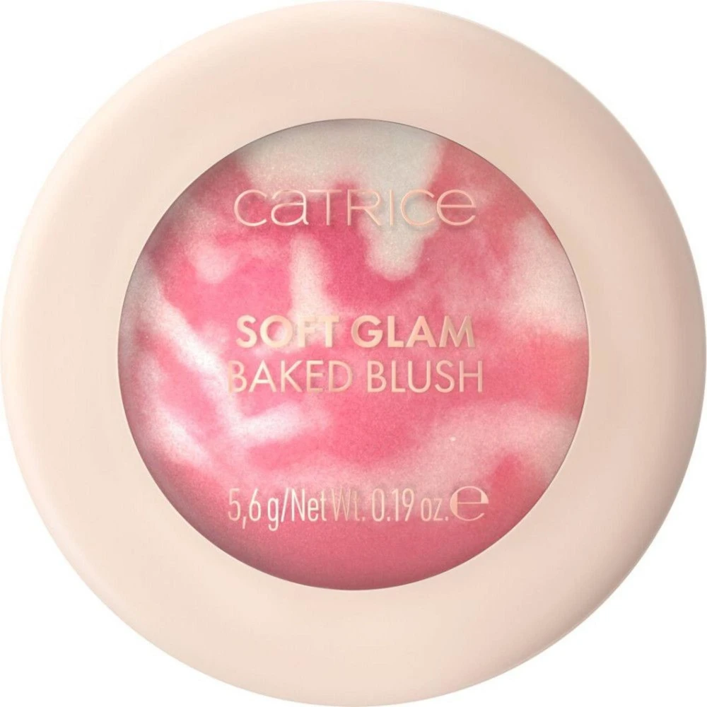 Catrice Soft Glam Baked Blush 050 5,, 6 g