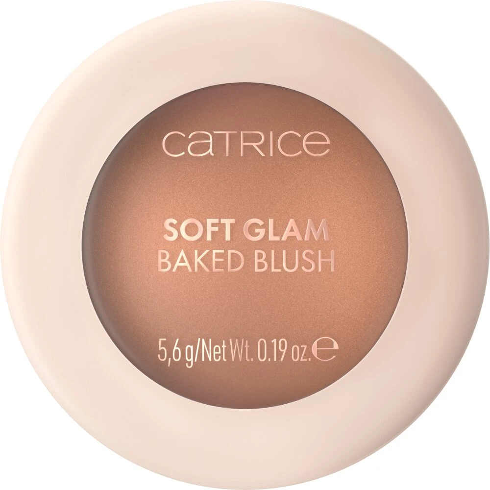 Catrice Soft Glam Baked Blush 060 5,, 6 g