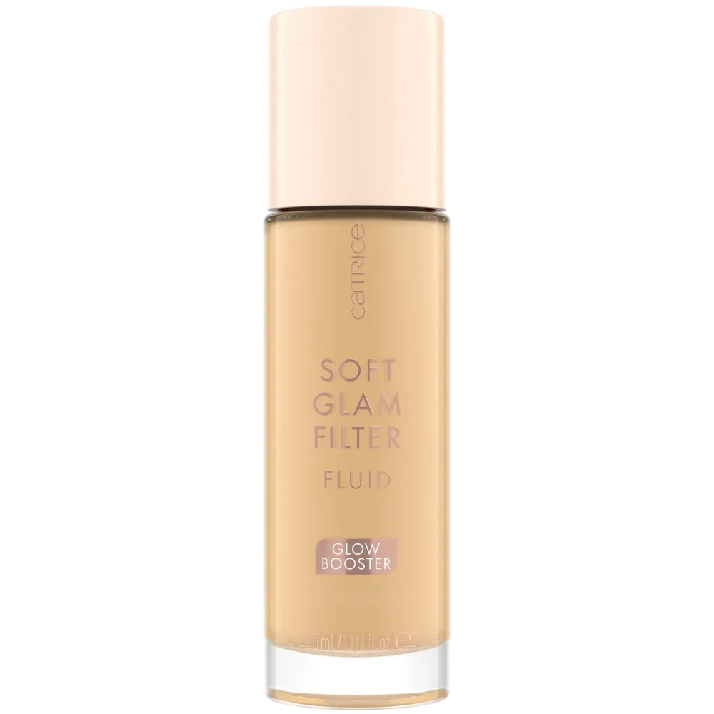 Catrice Soft Glam Filter Fluid Makeup Primer moterims, 30 ml