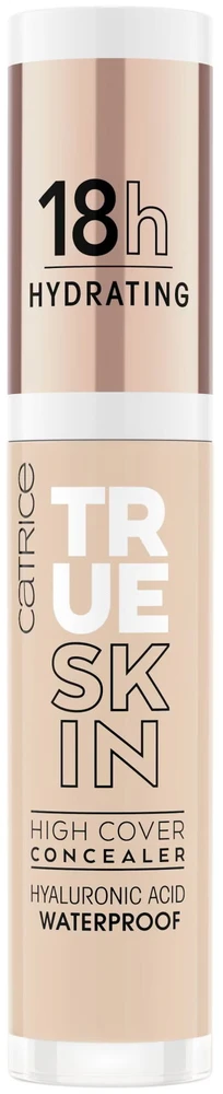 veido maskuoklis "Catrice True Skin High Cover Maskuoklis 032-Neutral Biscuit" 4,5ml
