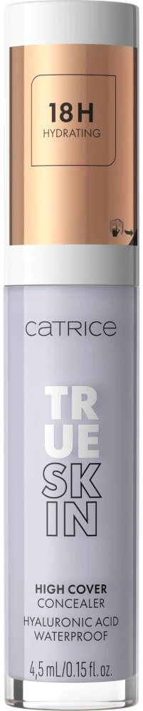 Catrice True Skin korektorius didelio padengimo 400, 4,5 ml