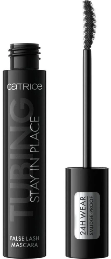 Catrice Tubing Stay In Place blakstienų tušas 010, 11 ml