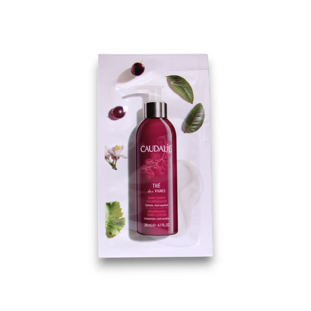 Caudalie, The Des Vignes, Day - Night, Losjonas kūnui, 7 ml *Sample