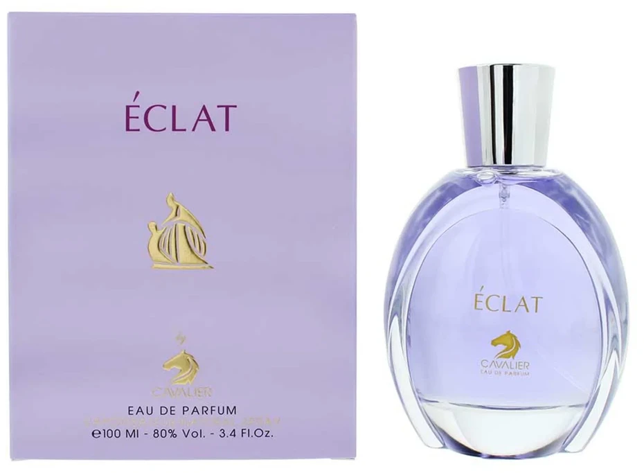 Cavalier Eclat EDP parfumuotas vanduo moterims, 100 ml
