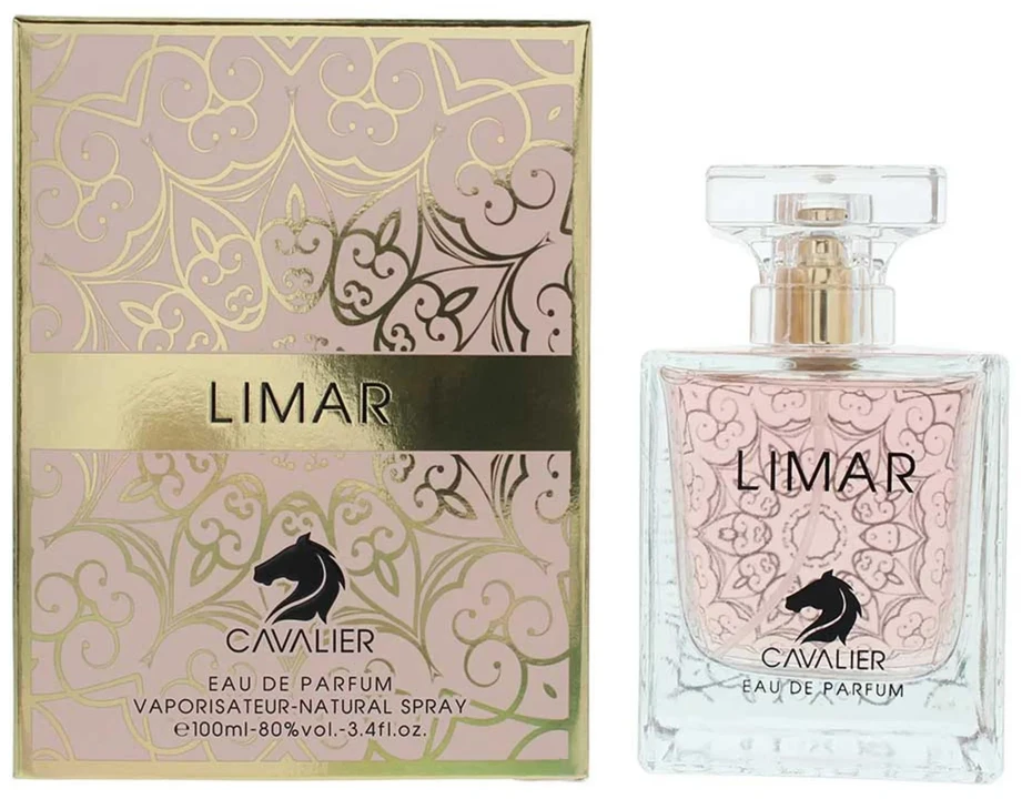 Cavalier Limar EDP parfumuotas vanduo moterims, 100 ml