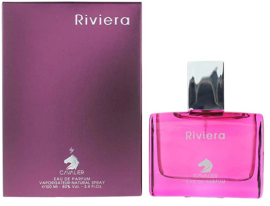 Cavalier Riviera EDP parfumuotas vanduo moterims, 100 ml