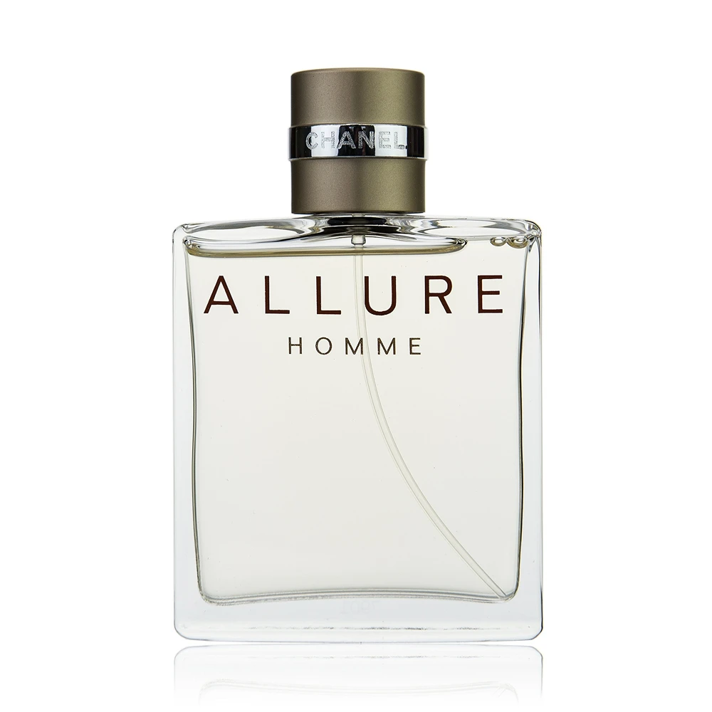 Chanel Allure Homme EDT tualetinis vanduo vyrams, 50 ml
