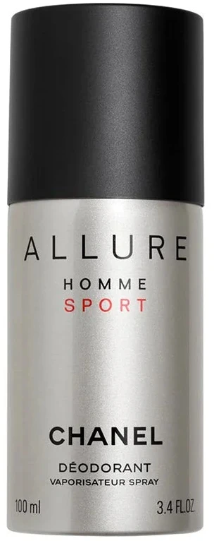 Chanel Allure Homme Sport deodorant spray 100ml
