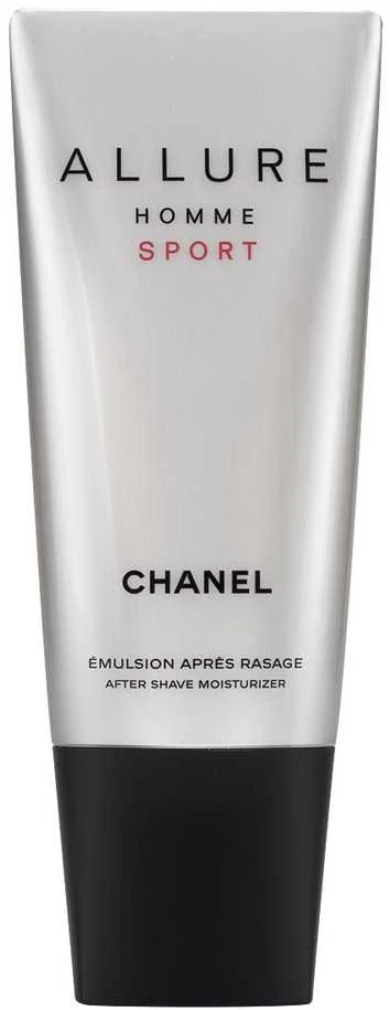 Chanel Allure Homme Sport After Shave Moisturizer balzamas po skutimosi vyrams, 100 ml
