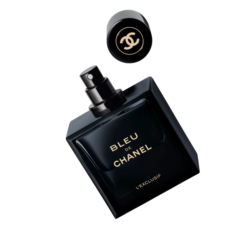 Chanel Bleu De Chanel L'Exclusif PP kvepalai vyrams, 60 ml