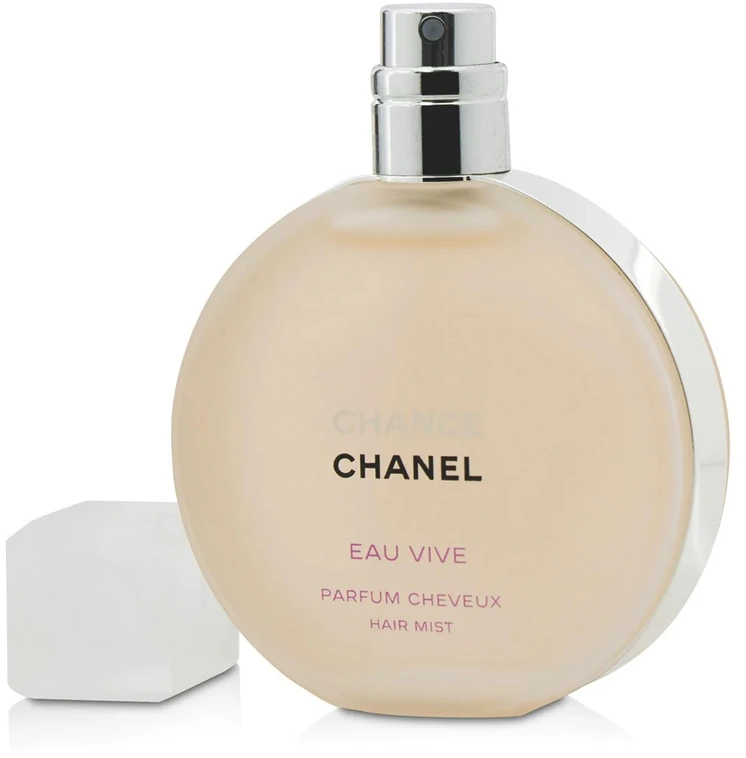 Chanel Chance Eau Vive Hair Mist moterims, 35 ml