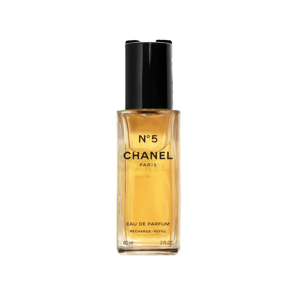 Papildymas kvepalai moterims Chanel N°5 Refill EDP, 60 ml