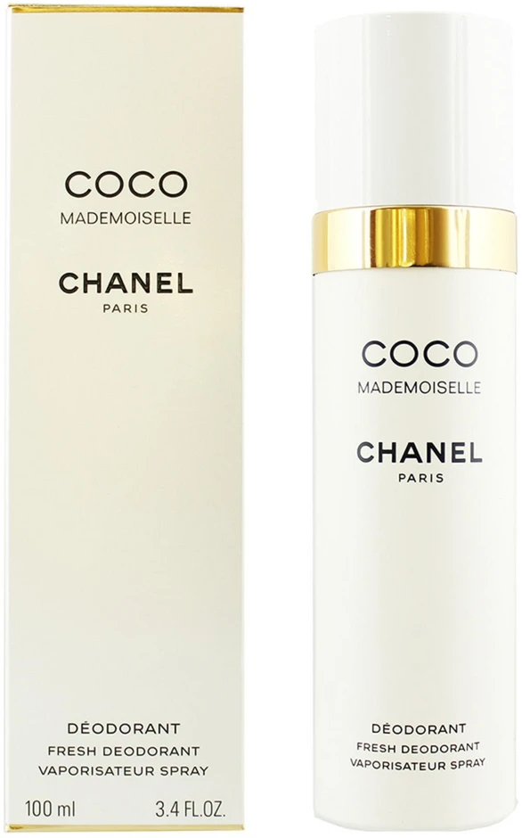 Chanel Coco Mademoiselle Fresh Dezodorantas Purškiklis dezodorantas 100ml