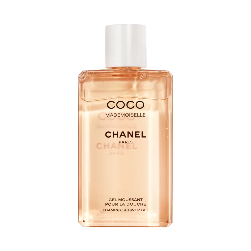 Chanel Coco Mademoiselle Foaming Dušo želė dušo gelis, 200 ml