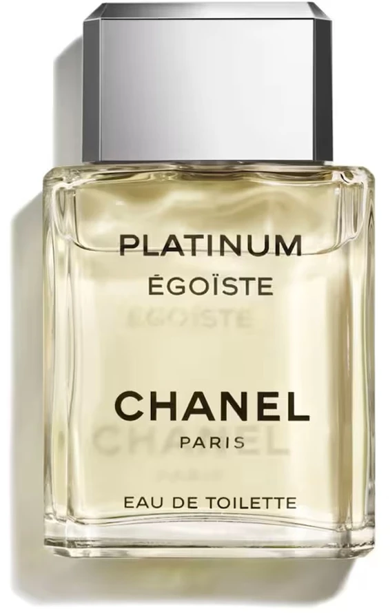 Chanel Platinum Egoiste Pour Homme EDT tualetinis vanduo vyrams, 50 ml