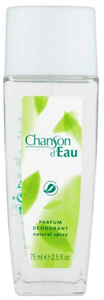 Chanson d'Eau dezodorantas purškiamame buteliuke