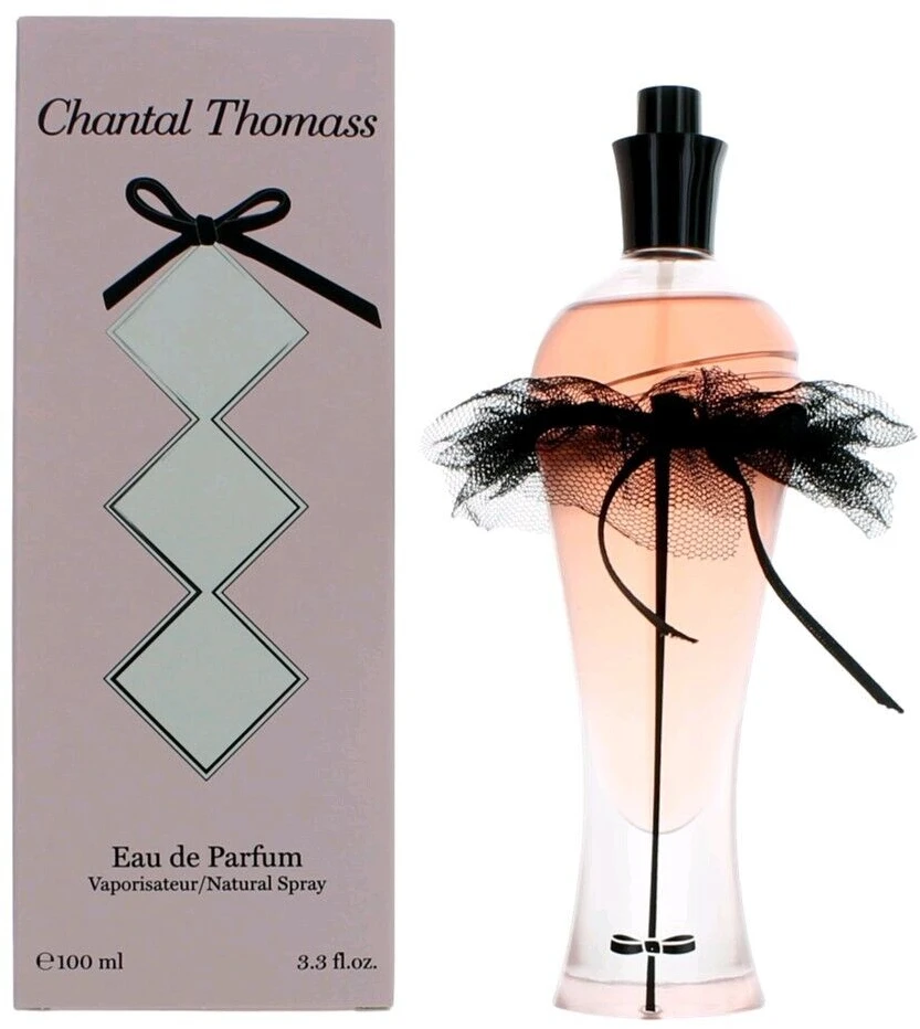 Chantal Thomass Rožinė EDP parfumuotas vanduo moterims, 100 ml