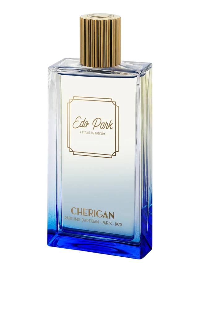Cherigan Edo Park PP kvepalai unisex, 100 ml