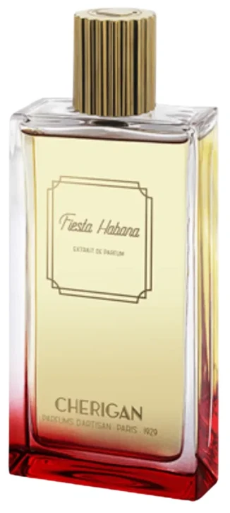 Cherigan, Fiesta Habana, Extrait De Parfum, Unisex, 100 ml