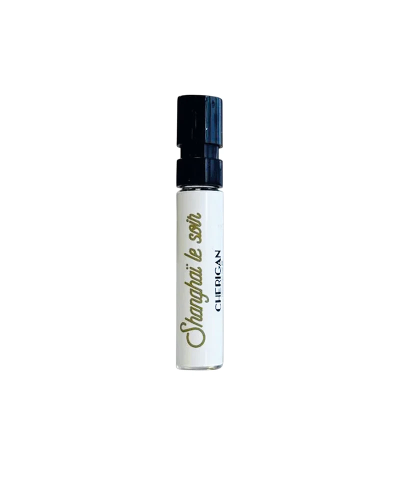 Cherigan Shanghai Le Soir PP kvepalai unisex, 2 ml
