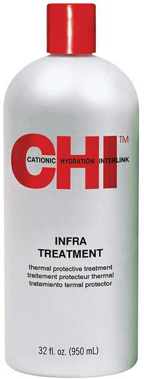 Kaukė dažytiems plaukams CHI Infra Treatment 946 ml